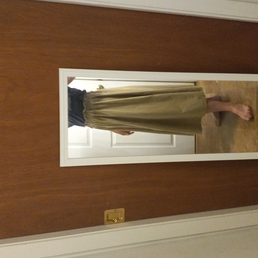 Vintage Paperbag IVY Women's Skirt Medium - Picture 8 of 8